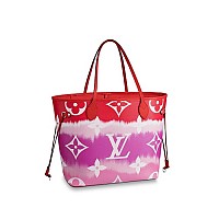 [스페셜오더]LOUIS VUITTON-M27787 루이비통 무라카미 LV x TM 네버풀 MM