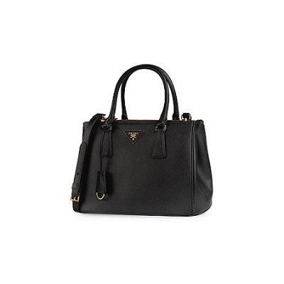 PRADA-1BA863 프라다 화이트 미디엄 프라다 갤러리아 가죽 백