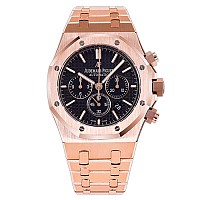 [ZF]AP-오데마피게 로얄 오크 JUMBO 엑스트라-씬 살몬 39mm 15202BC 1:1 Best Edition
