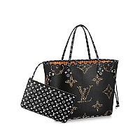 [스페셜오더]LOUIS VUITTON-M27787 루이비통 무라카미 LV x TM 네버풀 MM