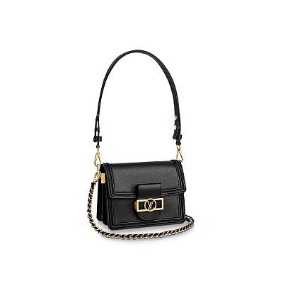 [스페셜오더]LV-M25050 루이비통 화이트 카프스킨 도핀 소프트 MM