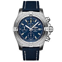 [스페셜오더]BREITLING-브라이틀링 어벤져 블랙 버드 티타늄 볼케이노 블랙 워치44mm