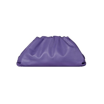 BOTTEGA VENETA-576227 보테가 베네타 화이트 악어가죽 파우치