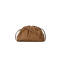 [스페셜오더]BOTTEGA VENETA-585852 보테가 베네타 화이트 인트레치아토 위빙 미니 파우치