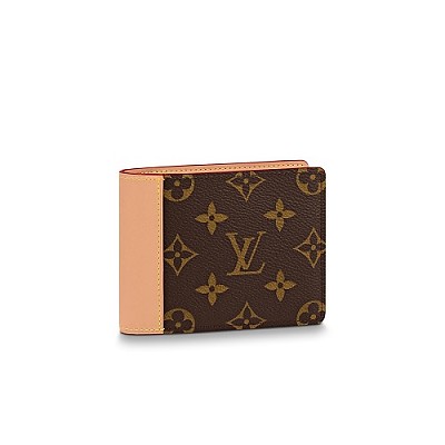 [스페셜오더]LOUIS VUITTON-M67907 루이비통 LV 써클 시그니처 멀티플 월릿