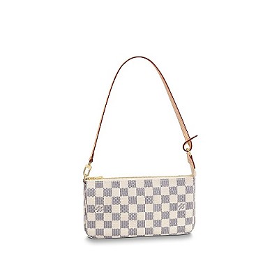 LOUIS VUITTON-M13994 루이비통 블루 모노그램 체리 데님 LV x TM 포쉐트 악세수아