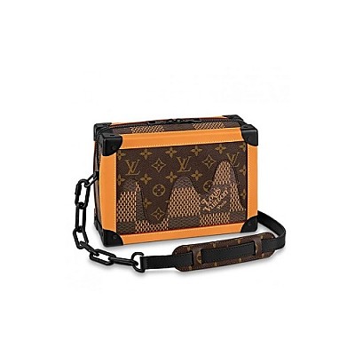 [스페셜오더]LOUIS VUITTON-M57283 루이비통 모노그램 태피스트리 소프트 트렁크
