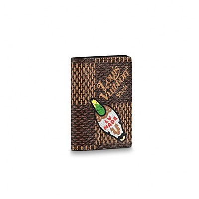 [스페셜오더]LOUIS VUITTON-M63233 루이비통 모노그램 티타늄 포켓 오거나이저