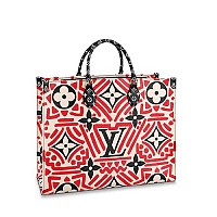 LOUIS VUITTON-M14306 루이비통 모노그램 체리 크리스탈 LV x TM 온더고 GM