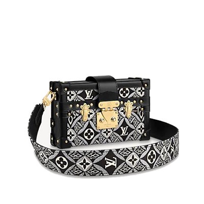 [스페셜오더]LOUIS VUITTON-M44437 루이비통 트렌스포머 모노그램 프린트 장식 쁘띠뜨 말