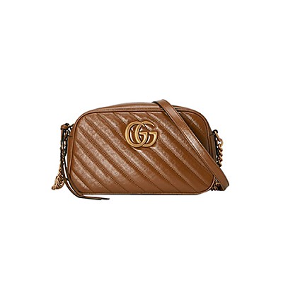 [스페셜오더]GUCCI-447632 3967 구찌 GG 마몽 멀티컬러 파스텔 스몰 마틀라세 숄더백