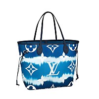 [스페셜오더]LOUIS VUITTON-M27787 루이비통 무라카미 LV x TM 네버풀 MM