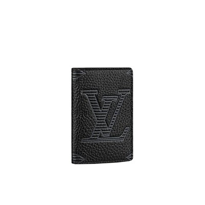 [스페셜오더]LOUIS VUITTON-M63233 루이비통 모노그램 티타늄 포켓 오거나이저