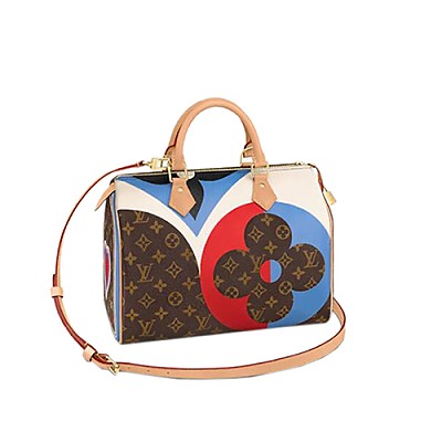 [스페셜오더]LOUIS VUITTON-M27921 루이비통 스피디 트렁크 20 (Speedy Trunk 20)