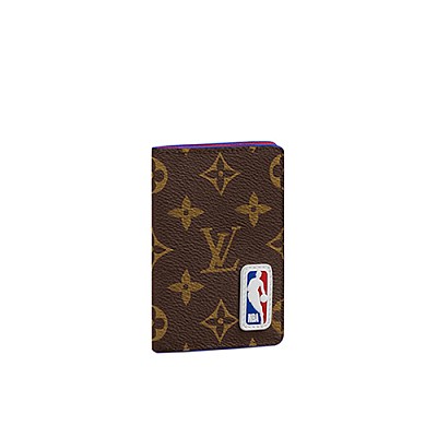 [스페셜오더]LOUIS VUITTON-M63233 루이비통 모노그램 티타늄 포켓 오거나이저