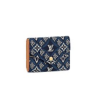 LOUIS VUITTON-M80968 루이비통 블랙 모노그램 앙프렝뜨 빅토린 월릿