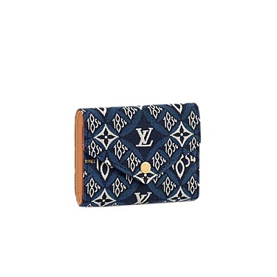 LOUIS VUITTON-M81557 루이비통 모노그램 리버스 빅토린 월릿