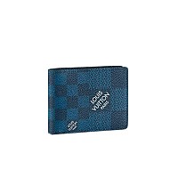 [스페셜오더]LOUIS  VUITTON-N62663 루이비통 다미에 그라파이트 멀티플 월릿