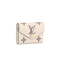 LOUIS VUITTON-M80968 루이비통 블랙 모노그램 앙프렝뜨 빅토린 월릿