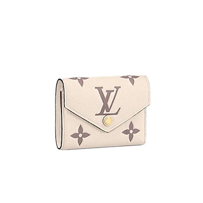LOUIS VUITTON-M81557 루이비통 모노그램 리버스 빅토린 월릿