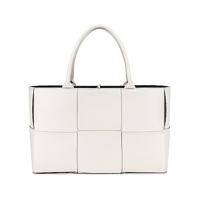 [스페셜오더]BOTTEGA VENETA-609175 보테가 베네타 블랙 맥시 인트레치아토 아르코 토트백