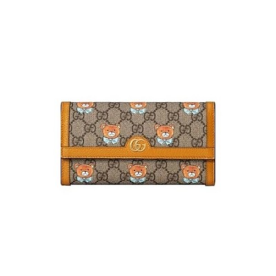 [스페셜오더]GUCCI-523153 1060 구찌 오피디아 장지갑