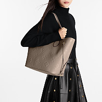 [스페셜오더]LOUIS VUITTON-M27787 루이비통 무라카미 LV x TM 네버풀 MM