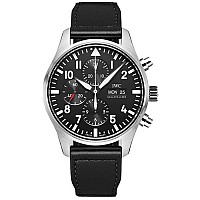 [스페셜오더]IWC-IW377719 아이더블유씨 파일럿 크로노그래프 스핏파이어 스틸 43mm