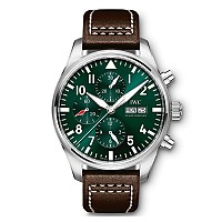 [스페셜오더]IWC-IW377719 아이더블유씨 파일럿 크로노그래프 스핏파이어 스틸 43mm