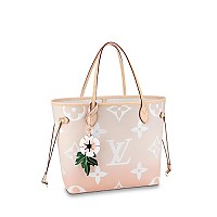 [스페셜오더]LOUIS VUITTON-M27787 루이비통 무라카미 LV x TM 네버풀 MM