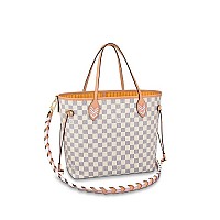 [스페셜오더]LOUIS VUITTON-M27787 루이비통 무라카미 LV x TM 네버풀 MM