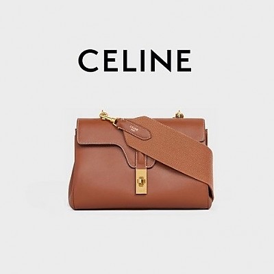 [스페셜오더]CELINE-196853 셀린느 탄 TEEN SOFT 틴 소프트 16 숄더백