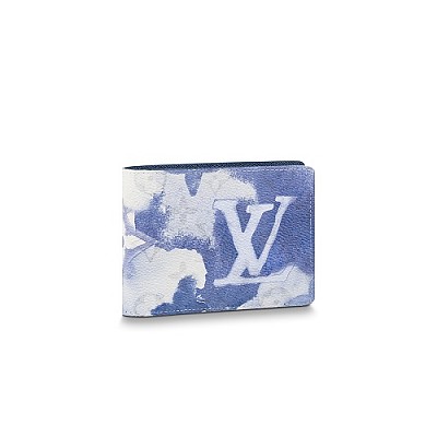 [스페셜오더]LOUIS VUITTON-M67907 루이비통 LV 써클 시그니처 멀티플 월릿