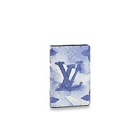 LOUIS VUITTON-M26010 루이비통 모노그램 랜드스케이프 포켓 오거나이저