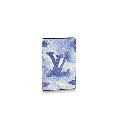 [스페셜오더]LOUIS VUITTON-M63233 루이비통 모노그램 티타늄 포켓 오거나이저