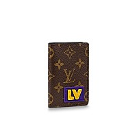 LOUIS VUITTON-M26010 루이비통 모노그램 랜드스케이프 포켓 오거나이저