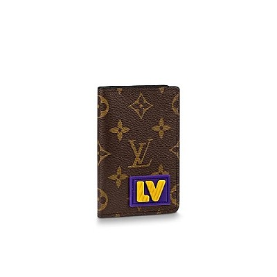 [스페셜오더]LOUIS VUITTON-M63233 루이비통 모노그램 티타늄 포켓 오거나이저