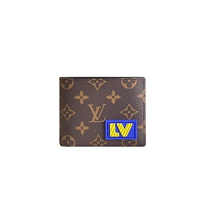 [스페셜오더]LOUIS VUITTON-M67907 루이비통 LV 써클 시그니처 멀티플 월릿