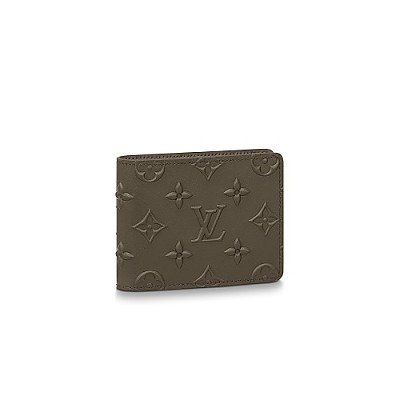 LOUIS VUITTON-M14927 루이비통 블랙 다모플라주 슬렌더 월릿