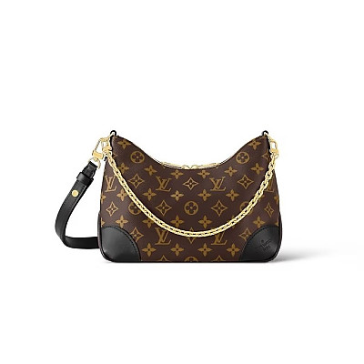 [스페셜오더]LOUIS VUITTON-M27571 루이비통 모노그램 앙프렝뜨 불로뉴 PM 밀키화이트&그린