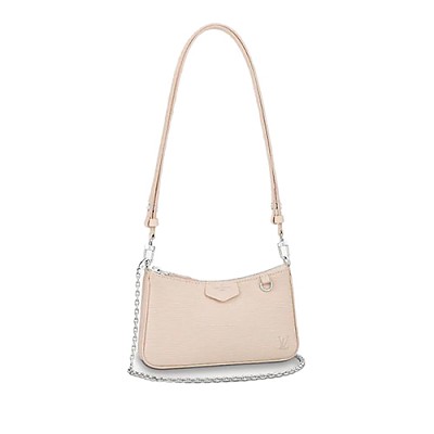 LV-M81066 루이비통 크림 모노그램 앙프렝뜨 이지 파우치 온 스트랩 19cm