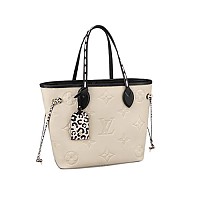 [스페셜오더]LOUIS VUITTON-M27787 루이비통 무라카미 LV x TM 네버풀 MM