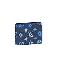 LOUIS VUITTON-M26012 루이비통 모노그램 랜드스케이프 슬렌더 월릿