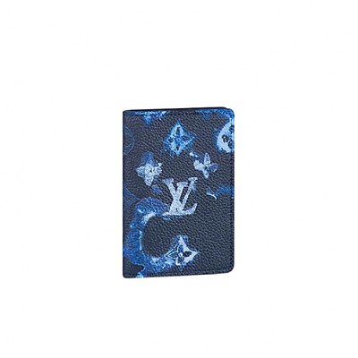 [스페셜오더]LOUIS VUITTON-M63233 루이비통 모노그램 티타늄 포켓 오거나이저