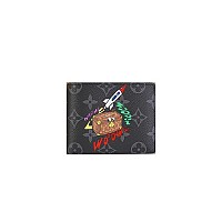 [스페셜오더]LOUIS  VUITTON-N62663 루이비통 다미에 그라파이트 멀티플 월릿