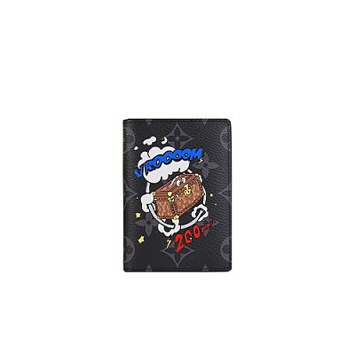 [스페셜오더]LOUIS VUITTON-M63233 루이비통 모노그램 티타늄 포켓 오거나이저