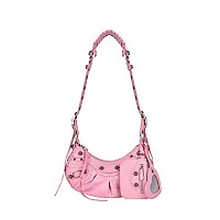 [스페셜오더]BALENCIAGA-6713091 발렌시아가 화이트 Le Cagole XS 숄더 백