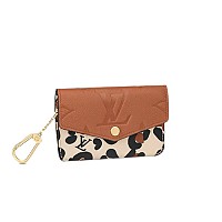 LOUIS VUITTON-M12217 루이비통 모노그램/레드 키 파우치