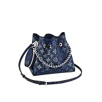 LOUIS VUITTON-M15114 루이비통 크렘 모노그램 마히나 벨라
