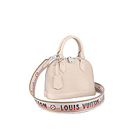 LOUIS VUITTON-M14853 루이비통 블루 에삐 레더 알마 BB